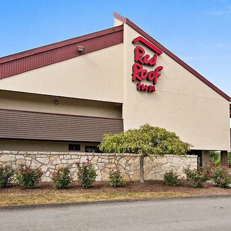 Red Roof Inn Fairmont Εξωτερικό φωτογραφία