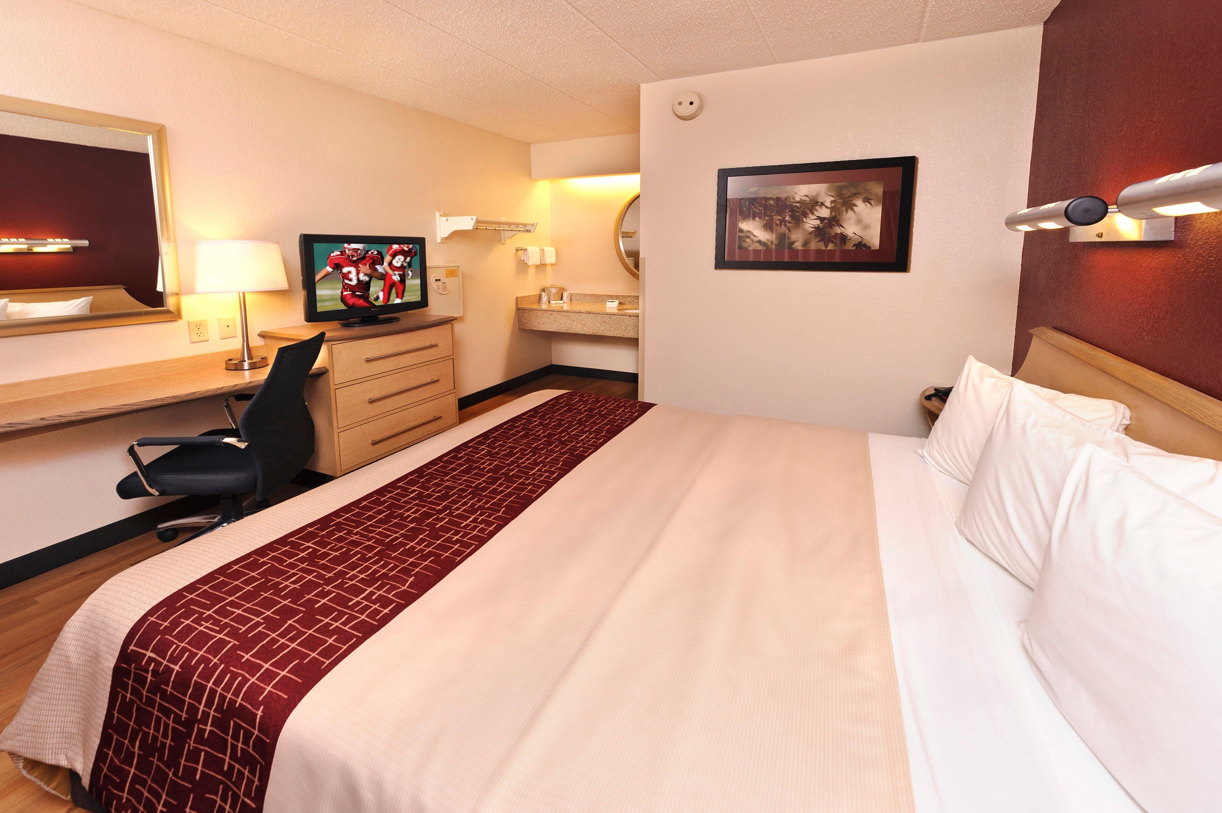 Red Roof Inn Fairmont Εξωτερικό φωτογραφία
