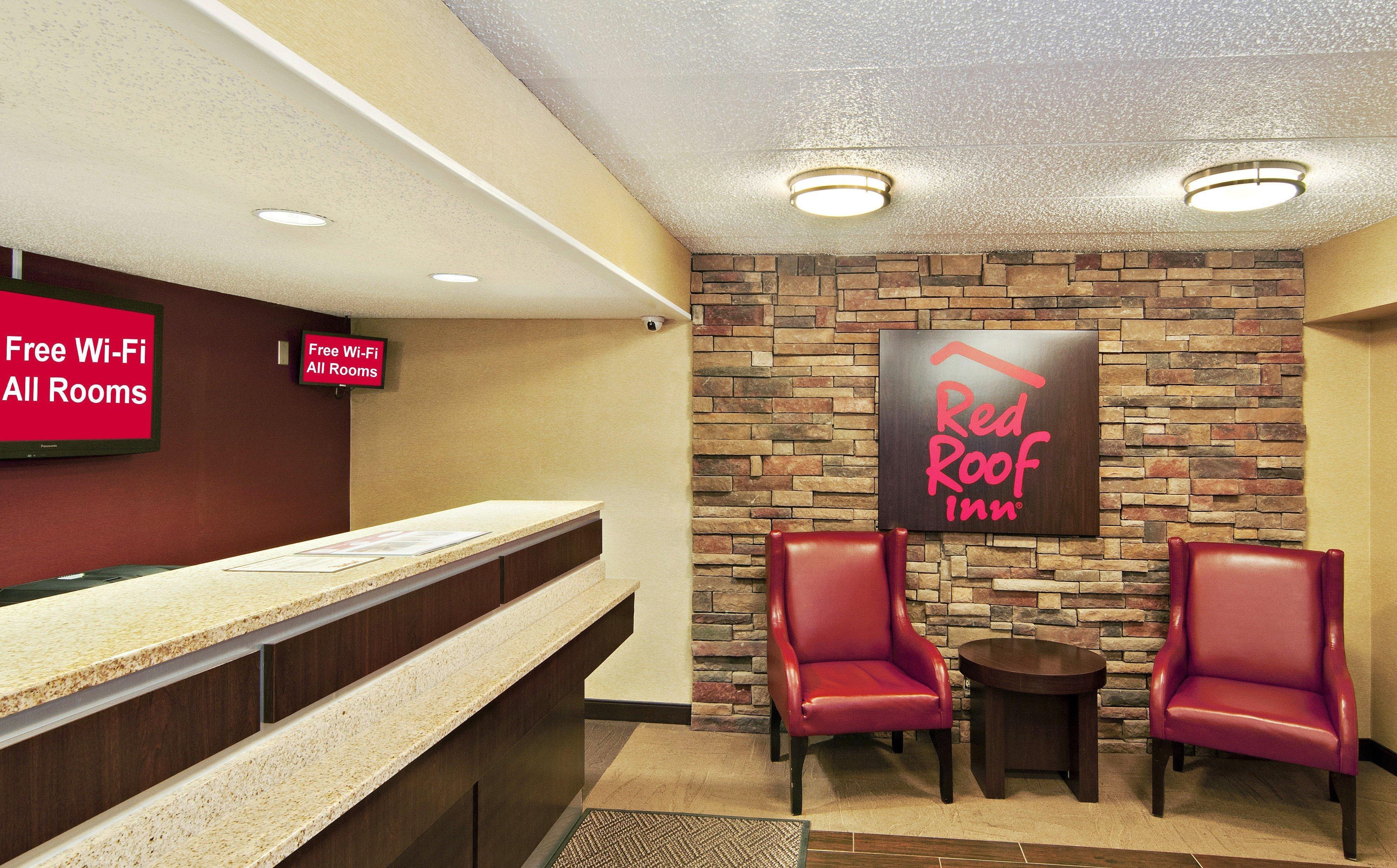 Red Roof Inn Fairmont Εξωτερικό φωτογραφία