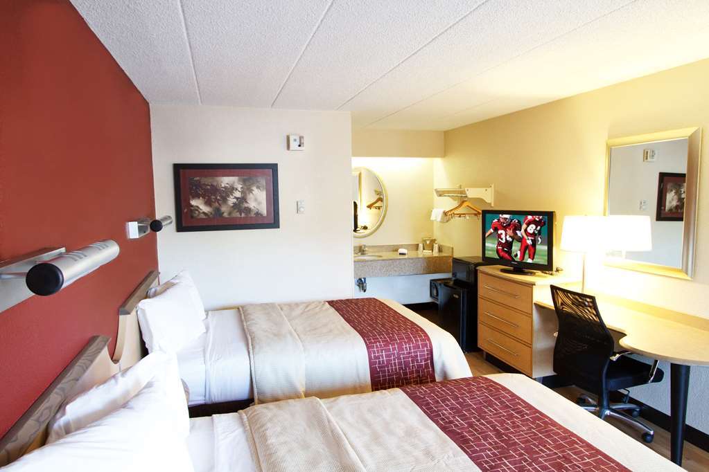 Red Roof Inn Fairmont Δωμάτιο φωτογραφία