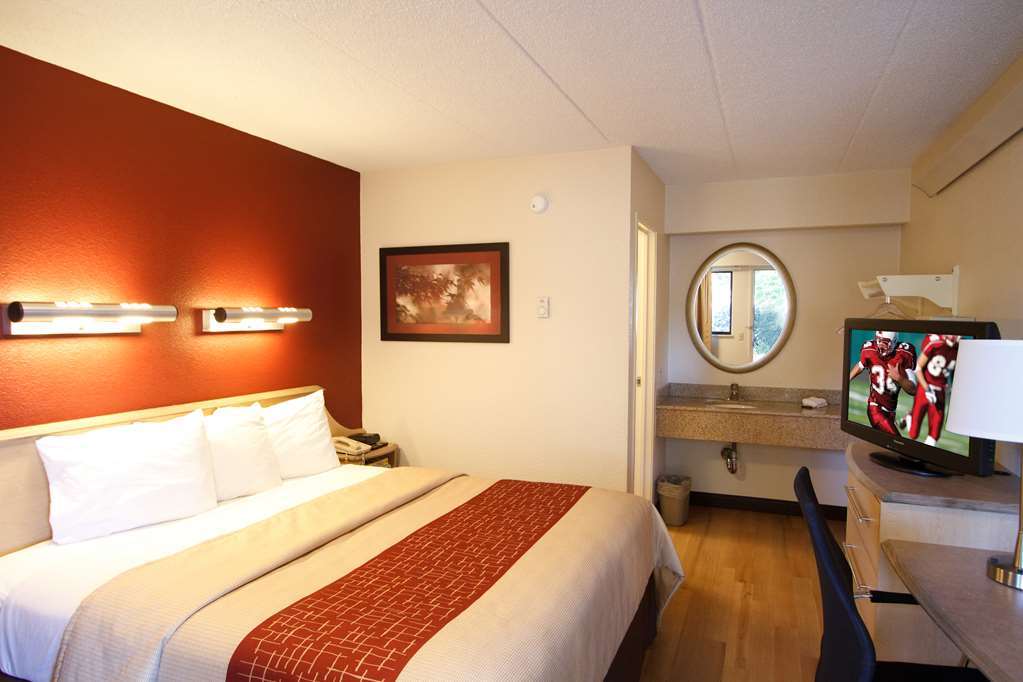 Red Roof Inn Fairmont Δωμάτιο φωτογραφία