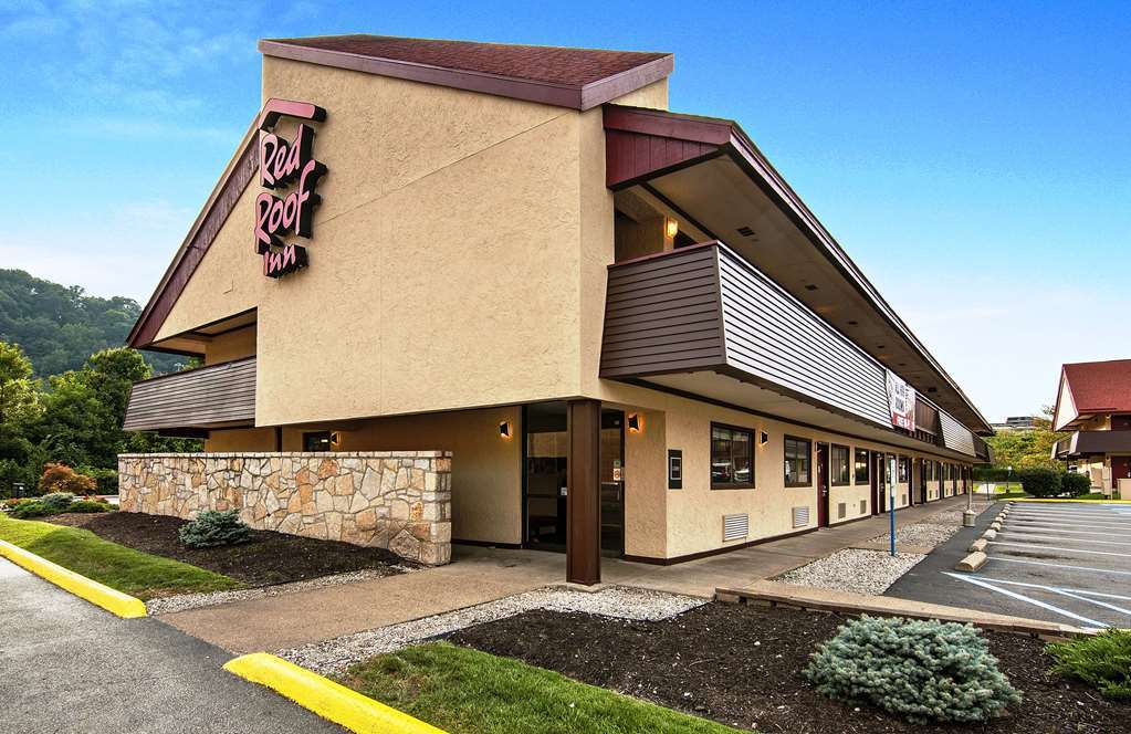Red Roof Inn Fairmont Εσωτερικό φωτογραφία