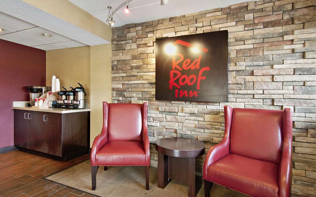 Red Roof Inn Fairmont Εσωτερικό φωτογραφία